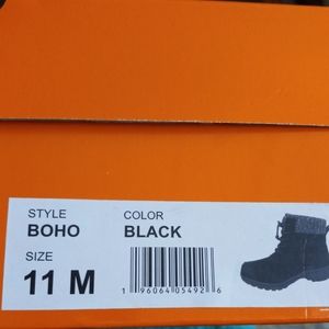 Sporto Boho Water Resistant Ankle Boots